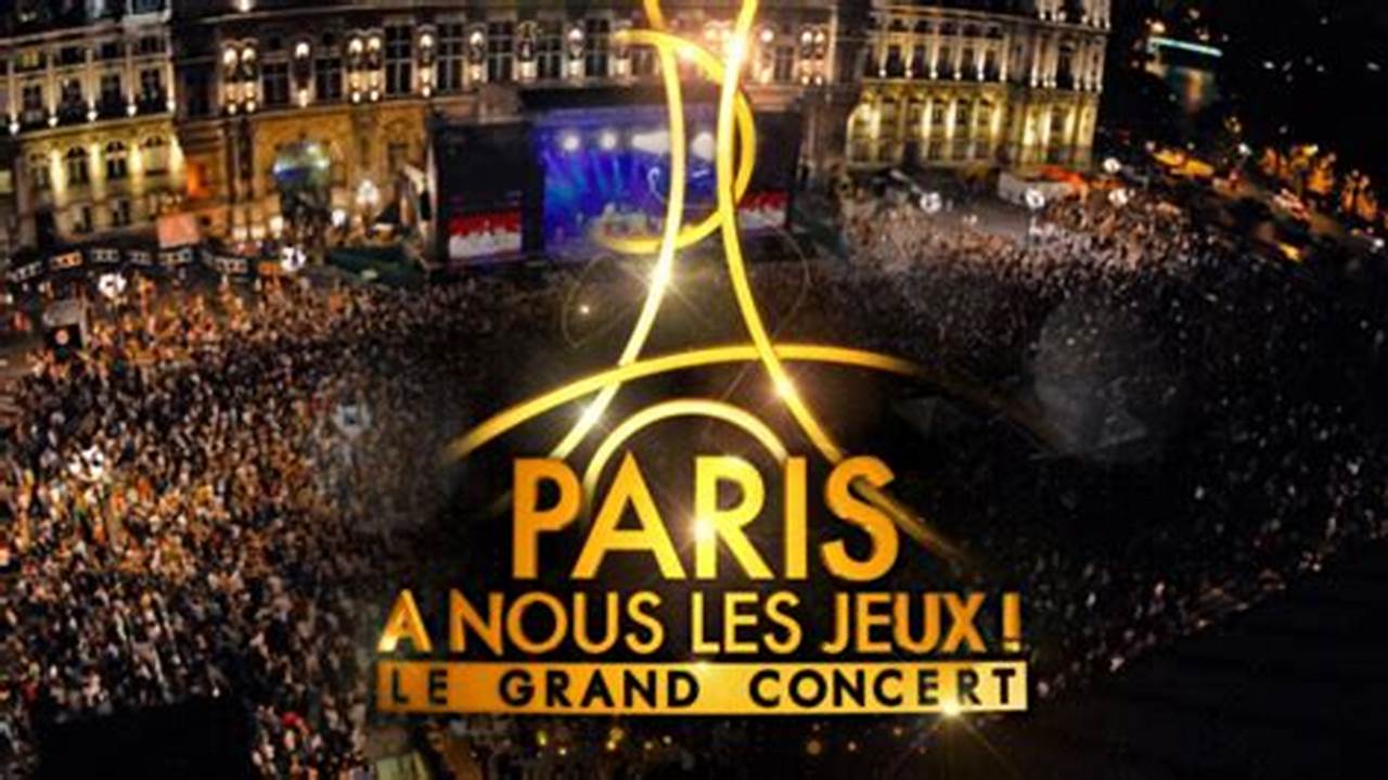 Musical Paris 2024