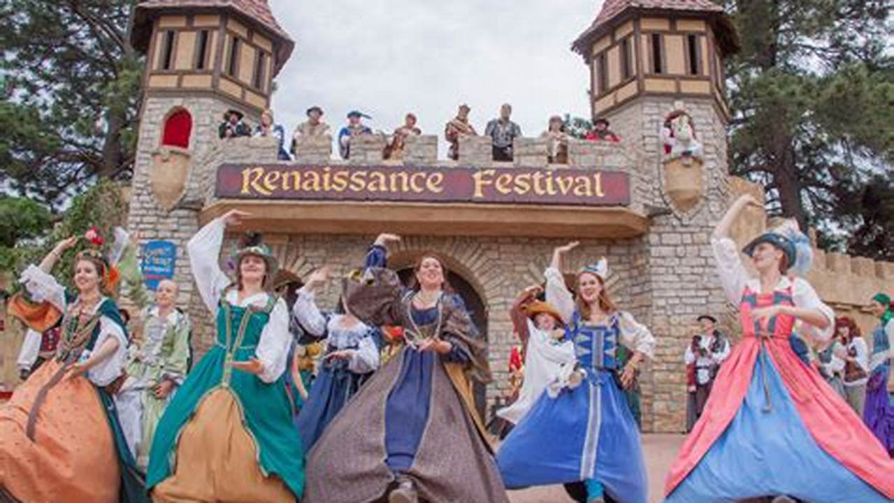 Muskogee Renaissance Festival 2024 Calendar