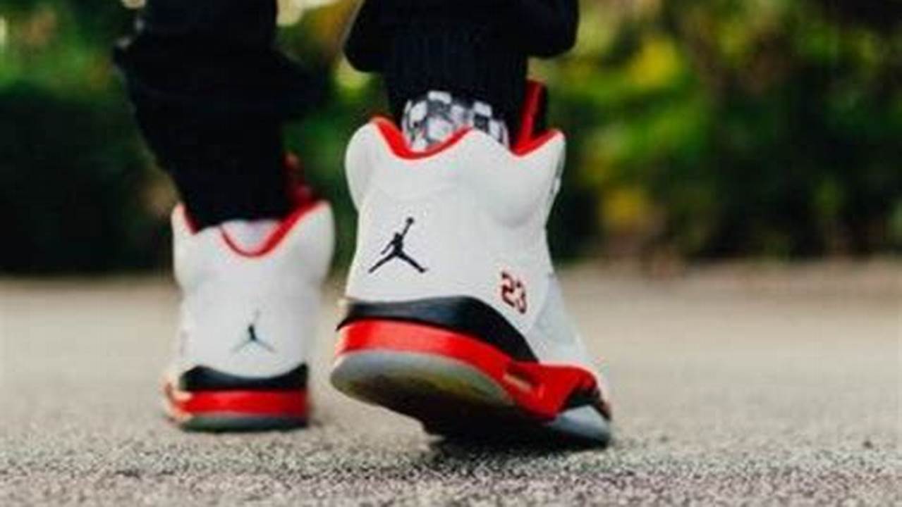 Must-have For Sneakerheads, Jordan