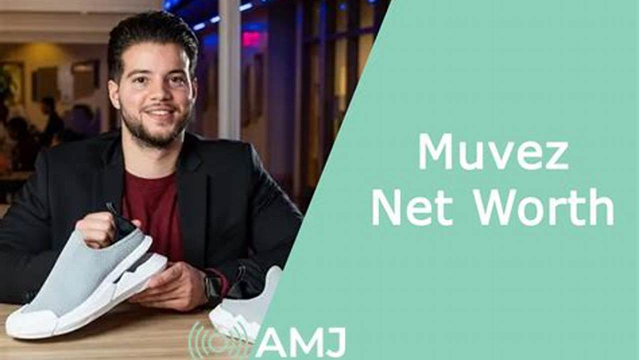 Muvez Net Worth 2024