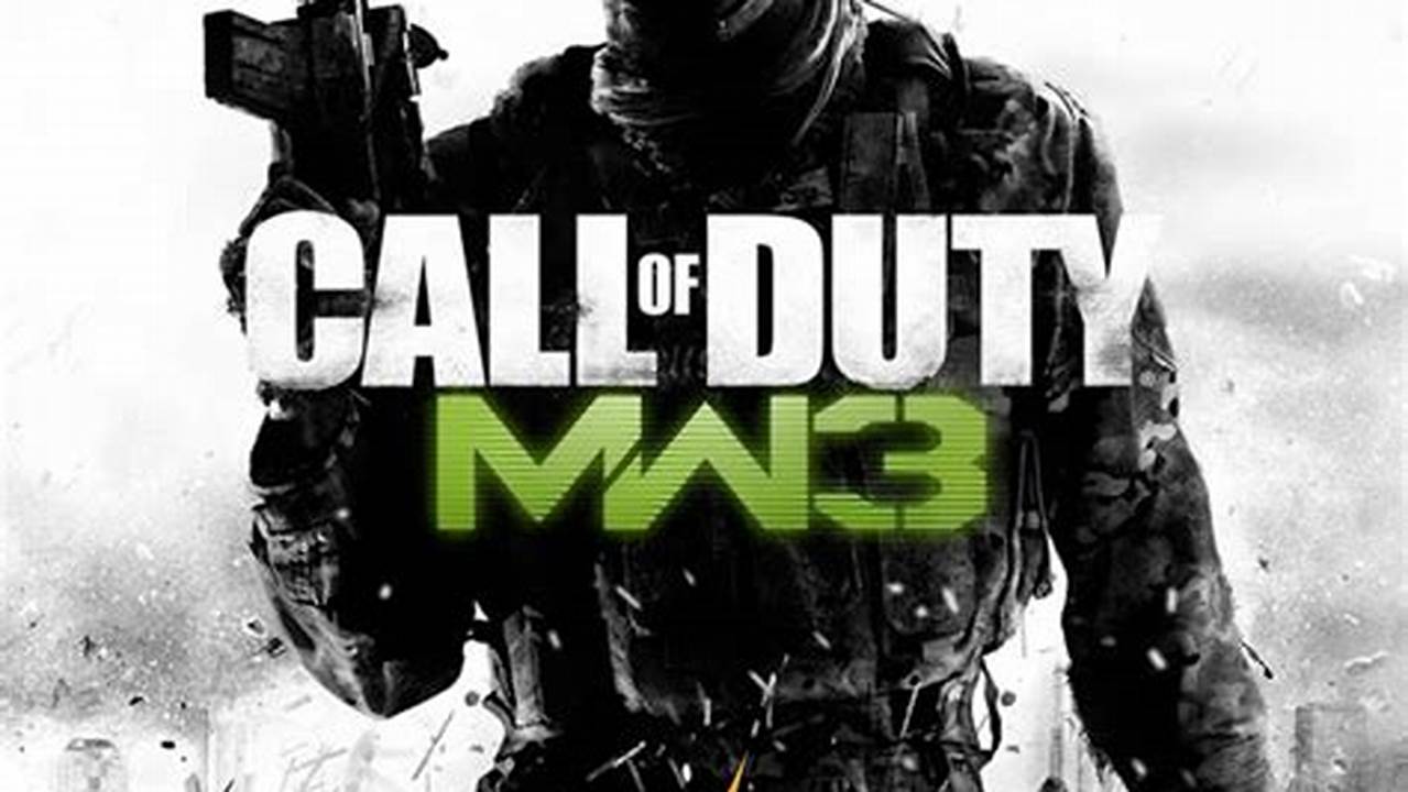 Mw3 2024 Steam Charts