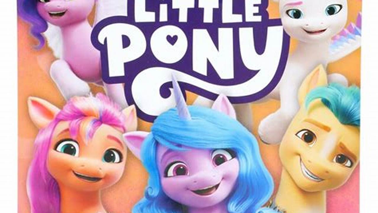 My Little Pony 2024 Release Date