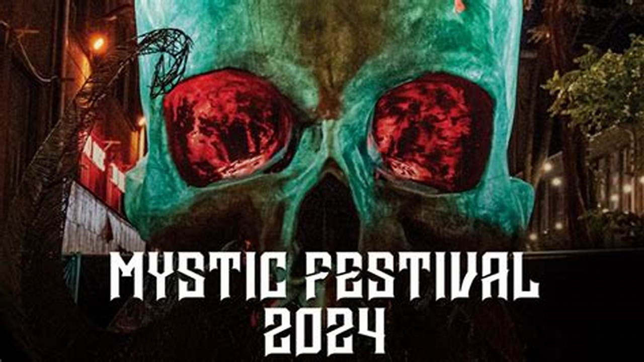 Mystic Film Festival 2024
