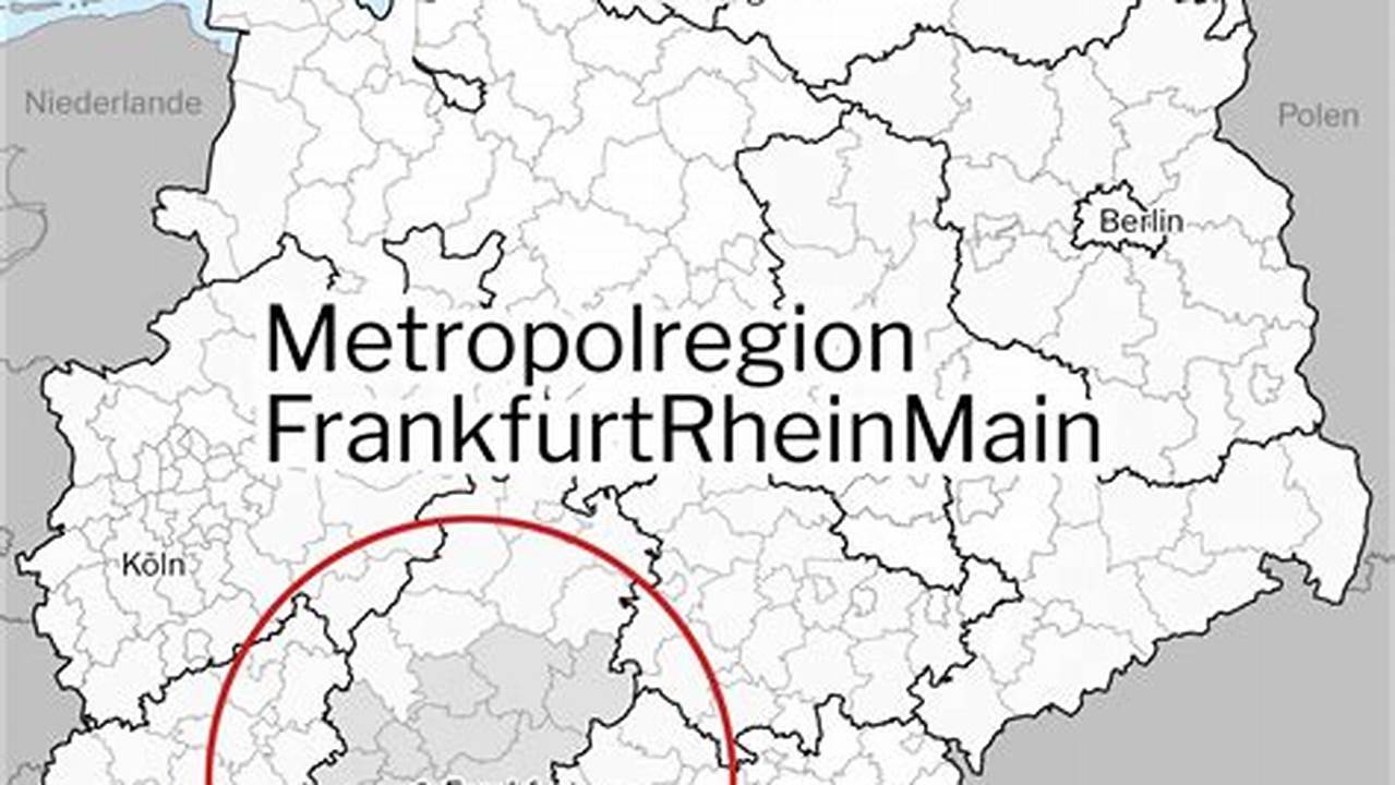 Nähe Zu Rhein-Main-Gebiet, Wo