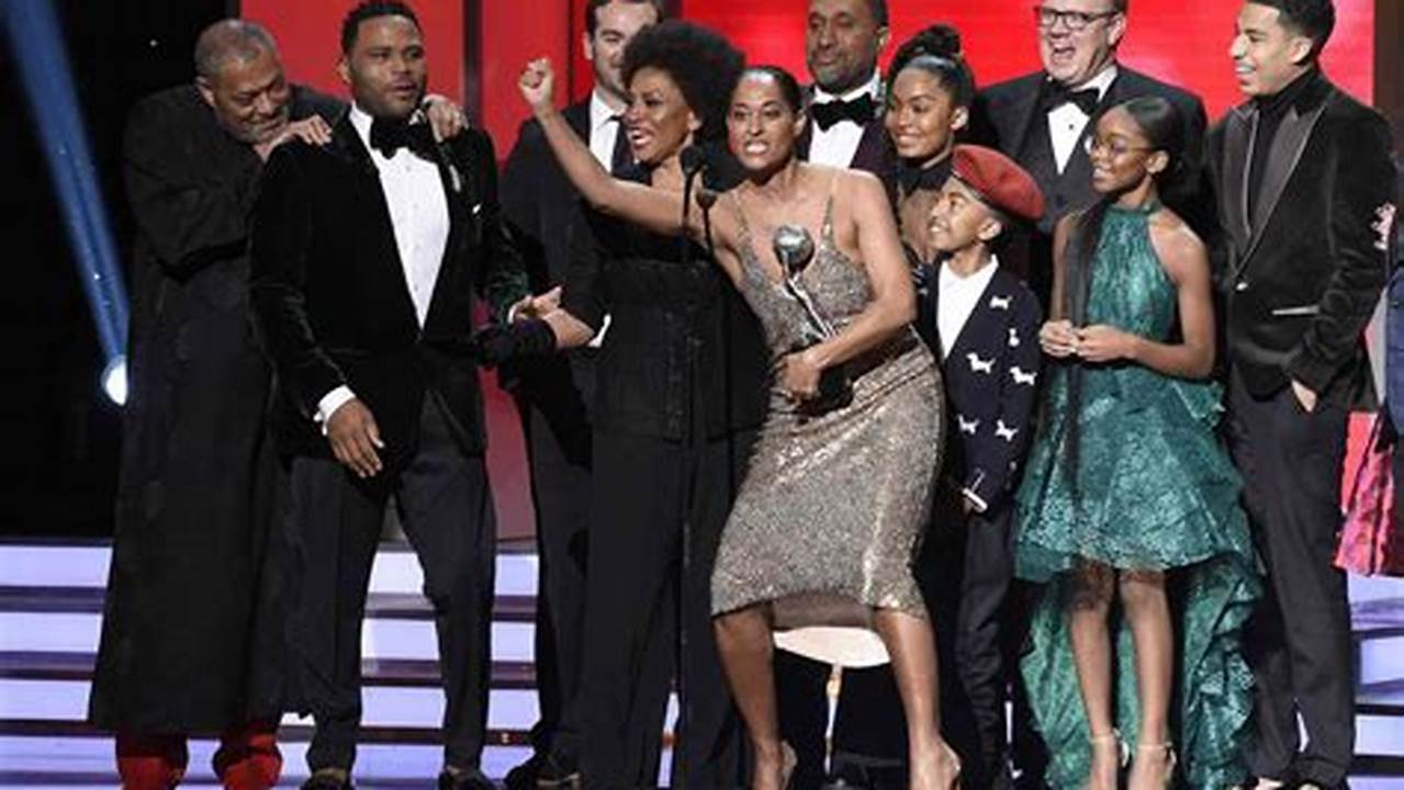 Naacp Image Award Winners List 2024 Wikipedia