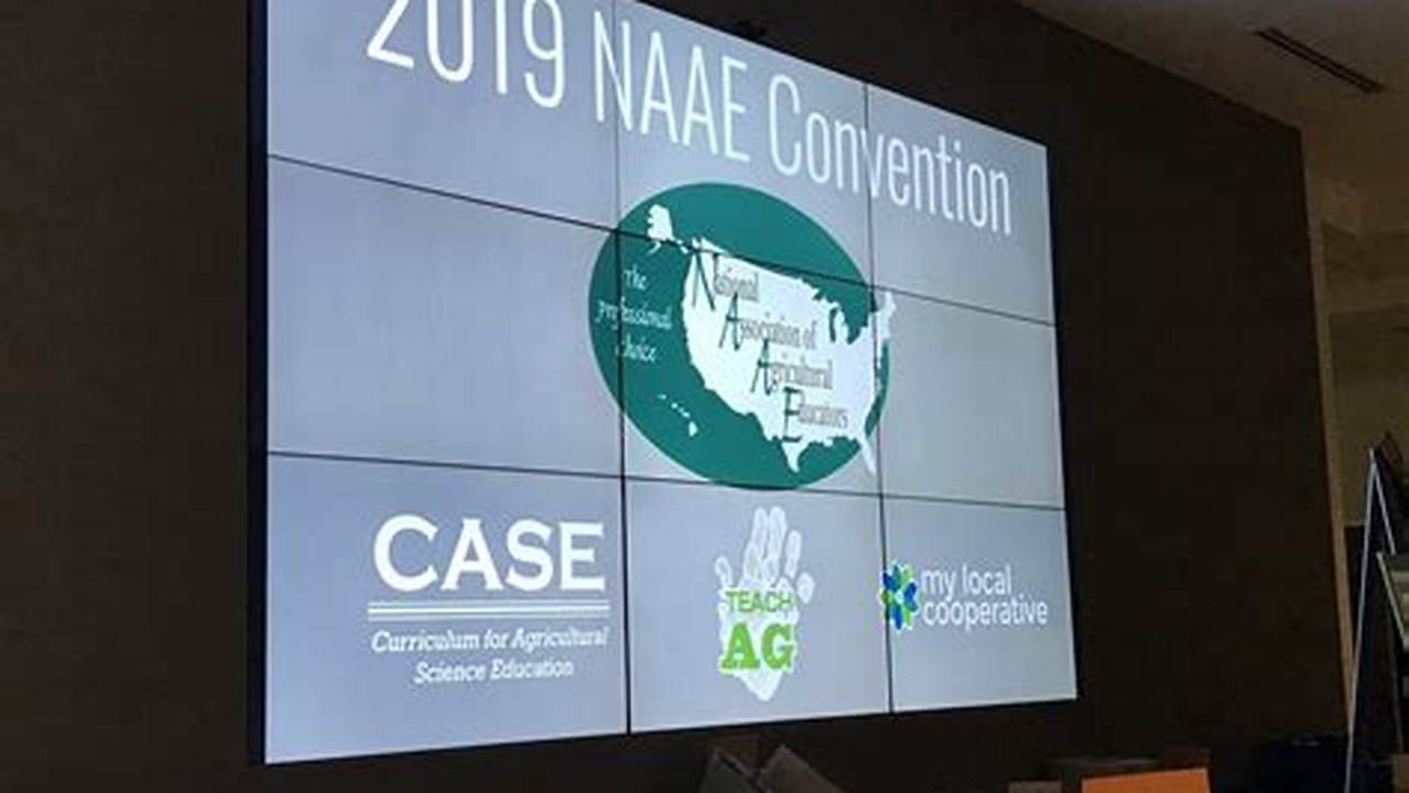 Naae Conference 2024 Calendar