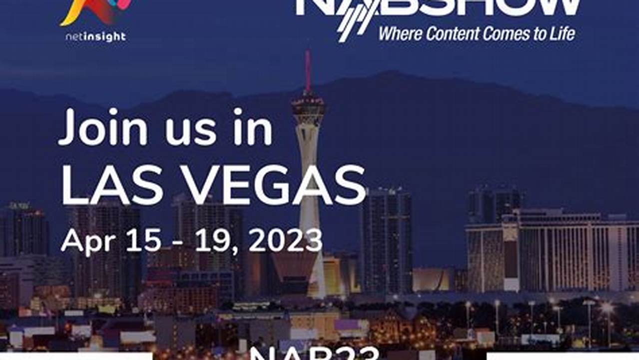 Nab Las Vegas 2024