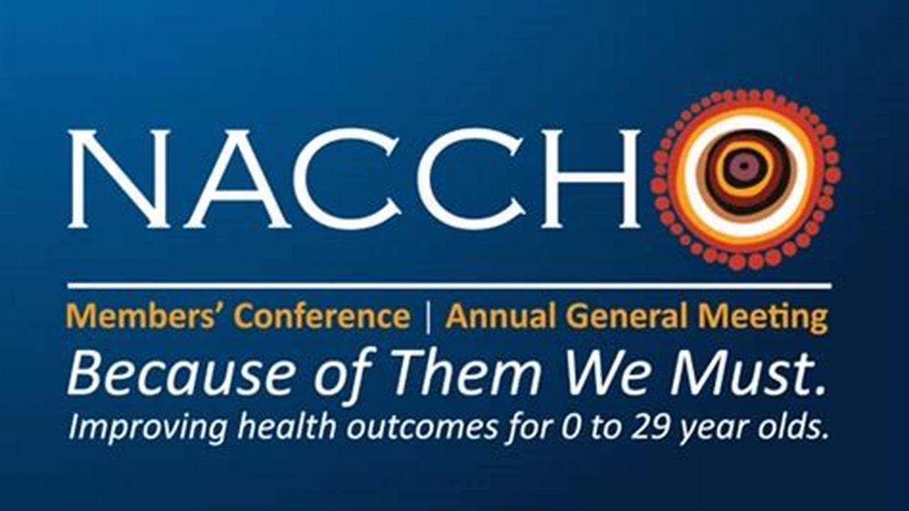 Naccho Conference 2024