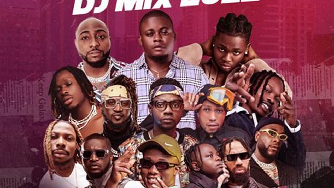 Naija Latest Music 2024 Mp3 Download