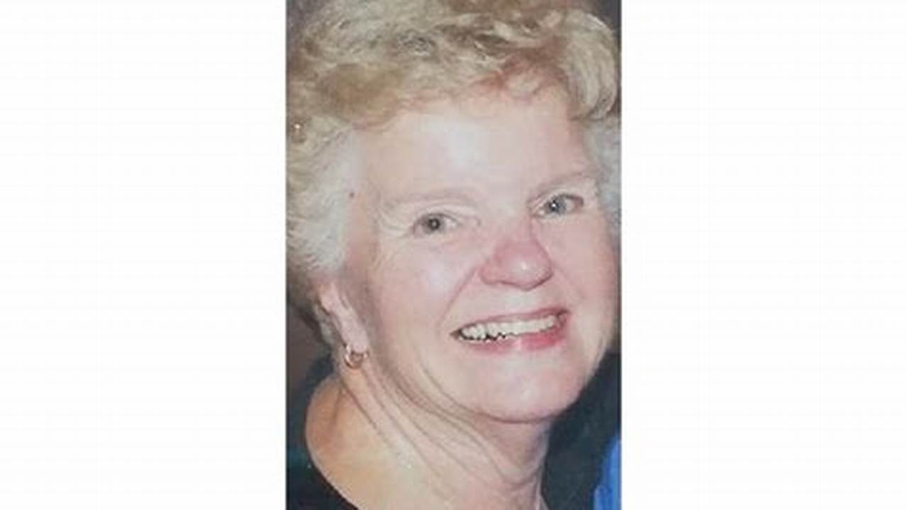Nancy Lewis Obituary 2024