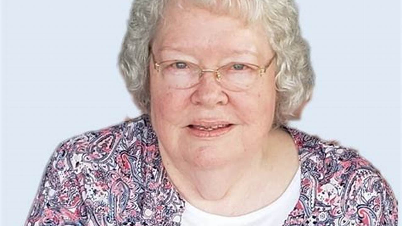 Nancy Murphy Obituary 2024