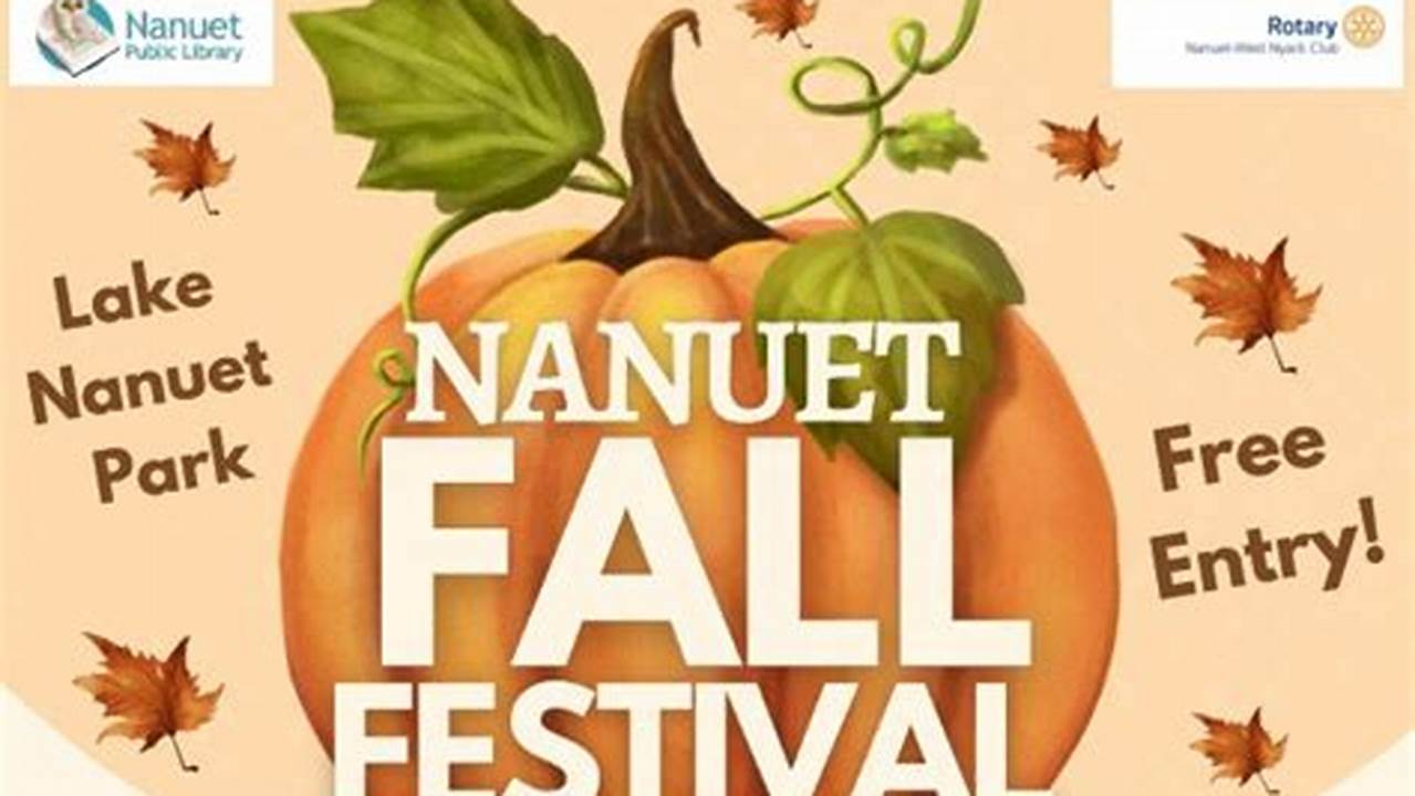 Nanuet Fall Festival 2024
