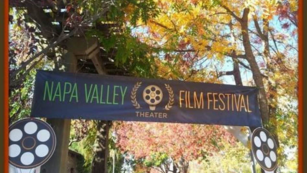 Napa Film Festival 2024