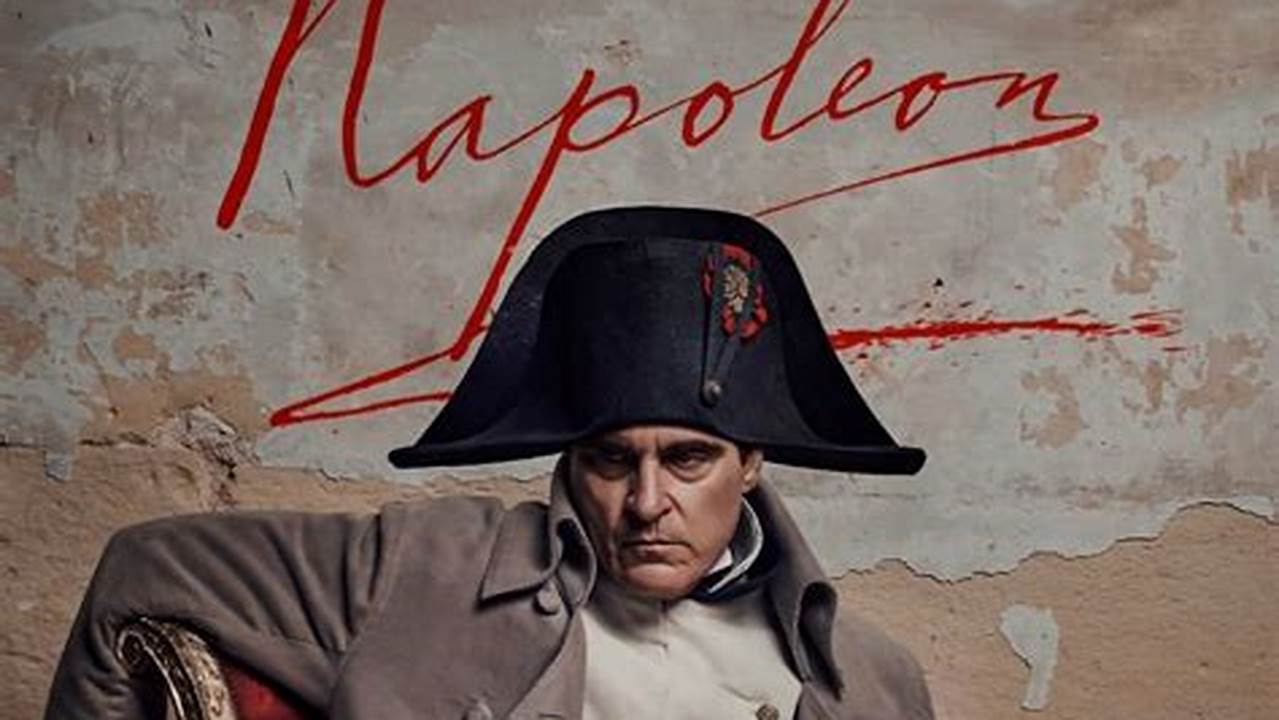 Napoleon 2024 Release Date