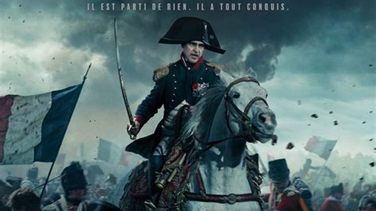 Napoleon Movie 2024 Streaming