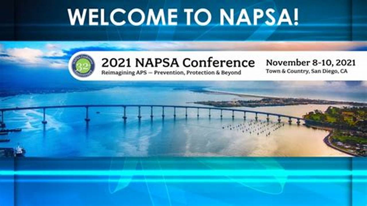 Napsa Conference 2024