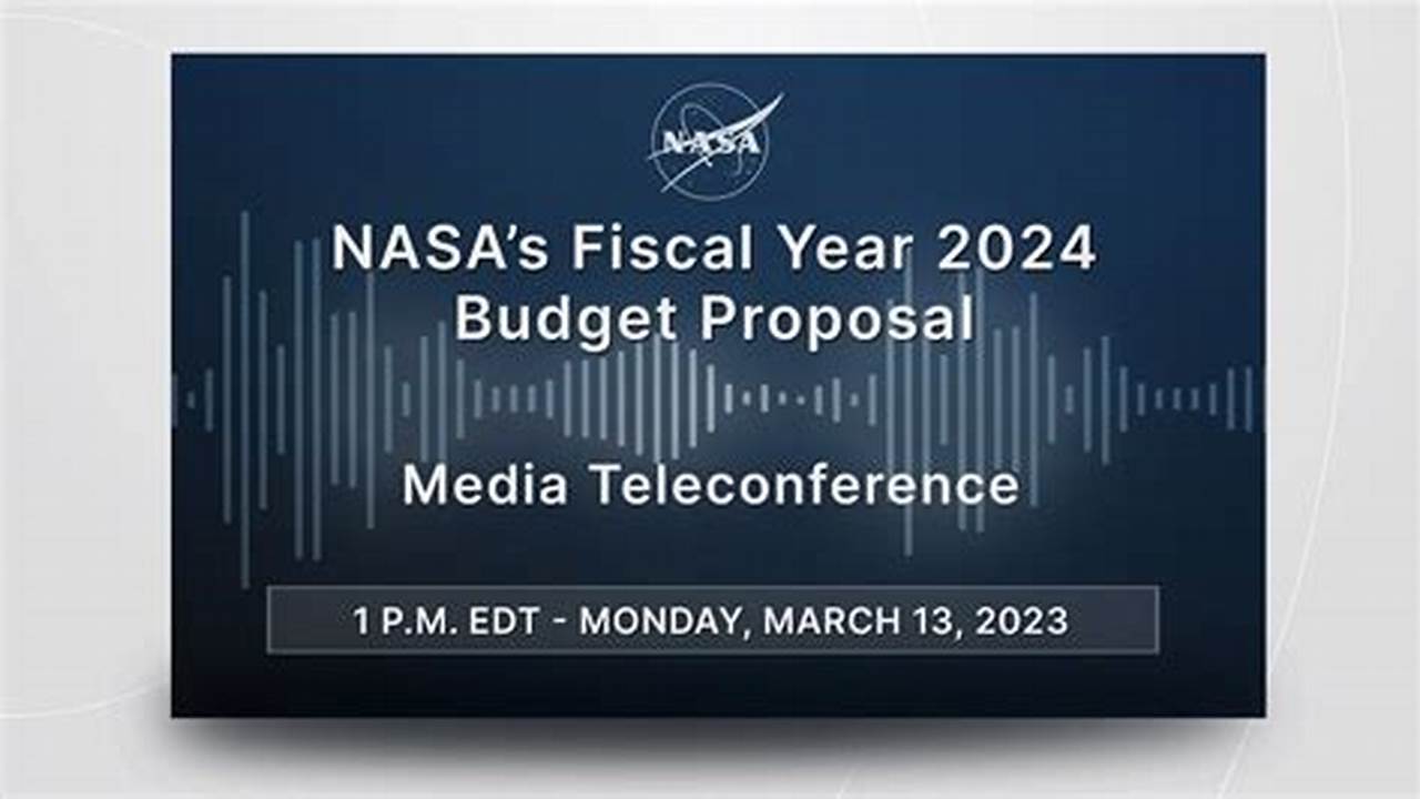 Nasa Budget 2024