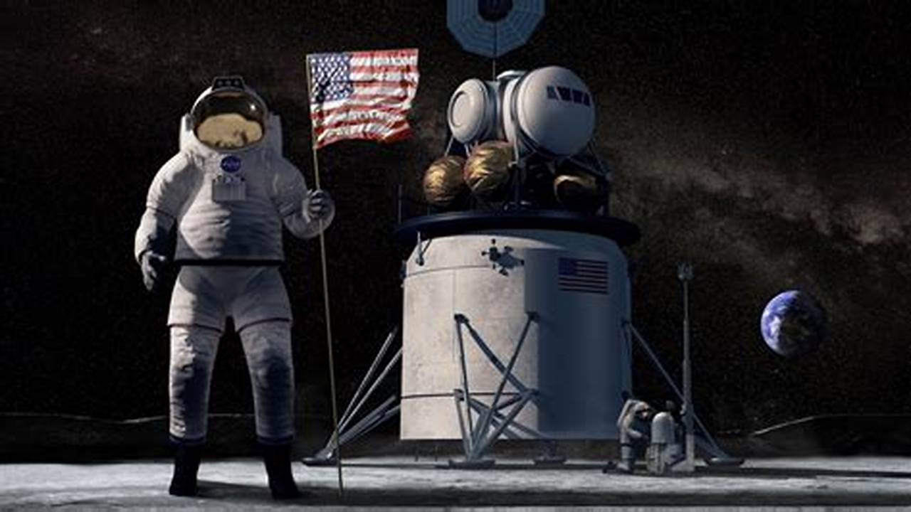 Nasa Mission To The Moon 2024