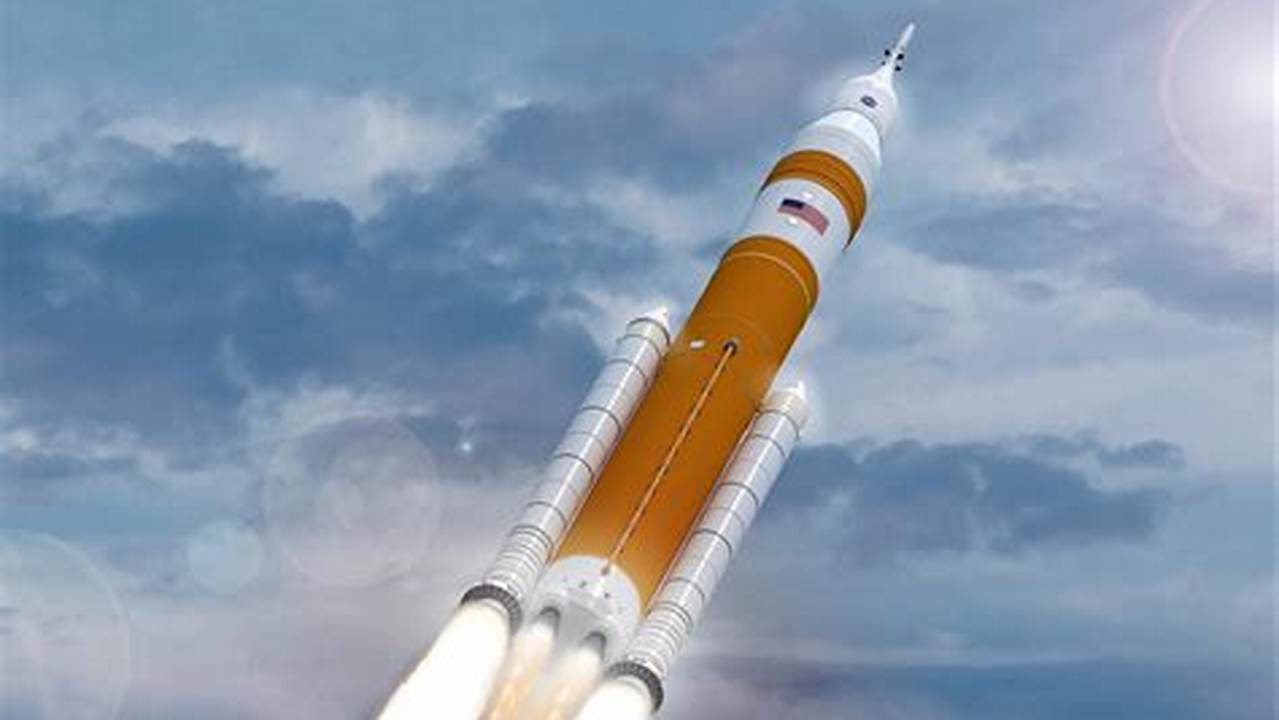 Nasa Sls Rocket Launch Date In 2024