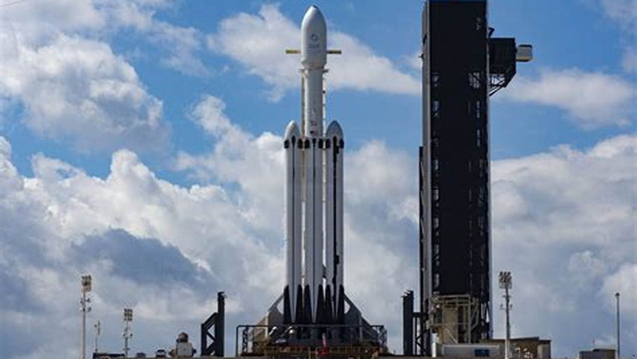 Nasa Space Launches 2024