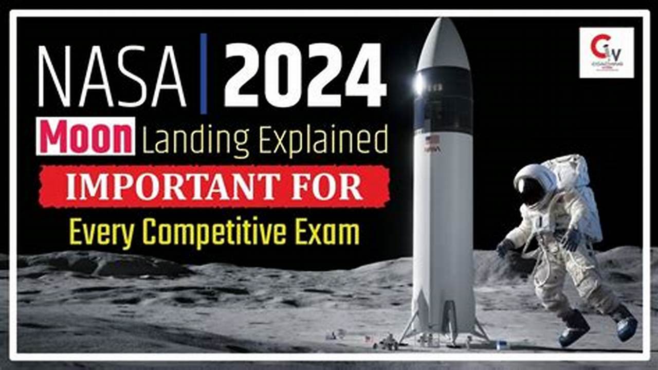 Nasa Updates 2024