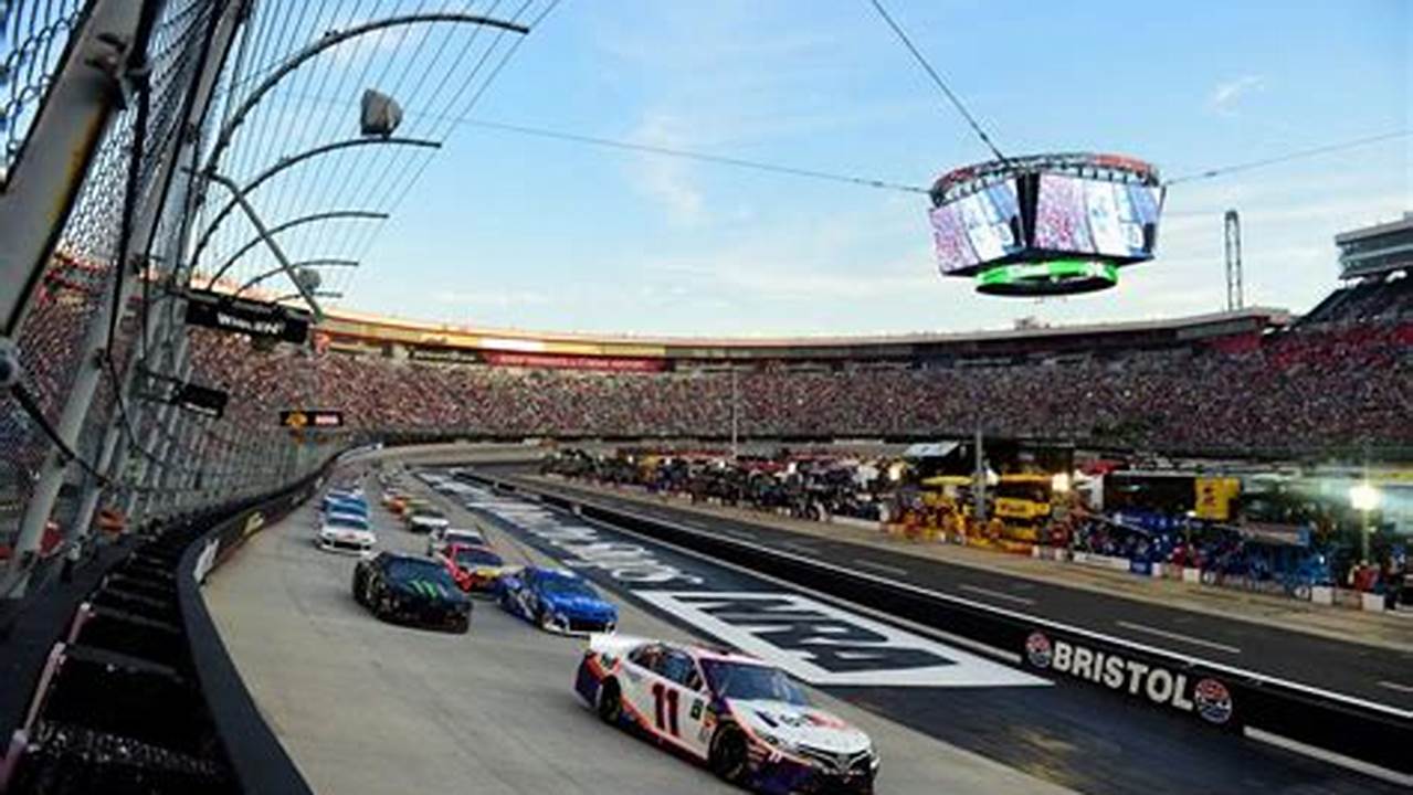 Nascar Announced On Friday Afternoon That Bristol Motor Speedway Will Hold Two Dates On The Concrete Track During The., 2024