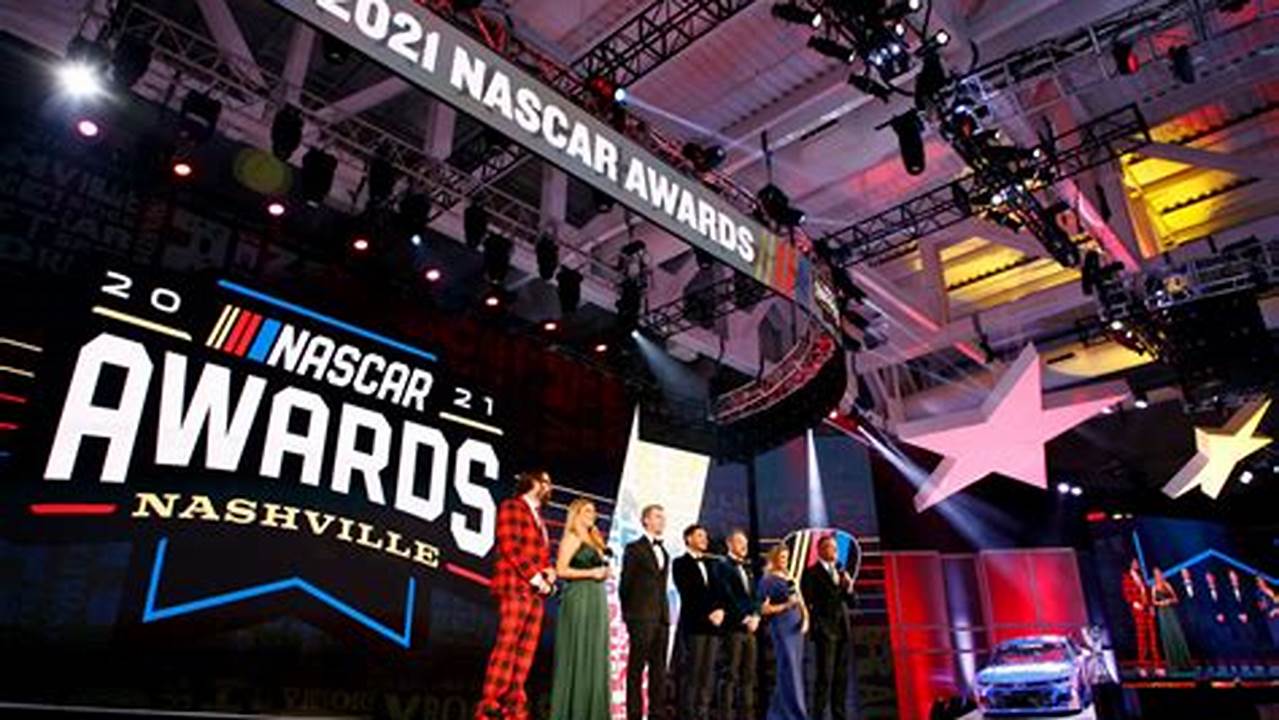 Nascar Cup Awards Banquet 2024