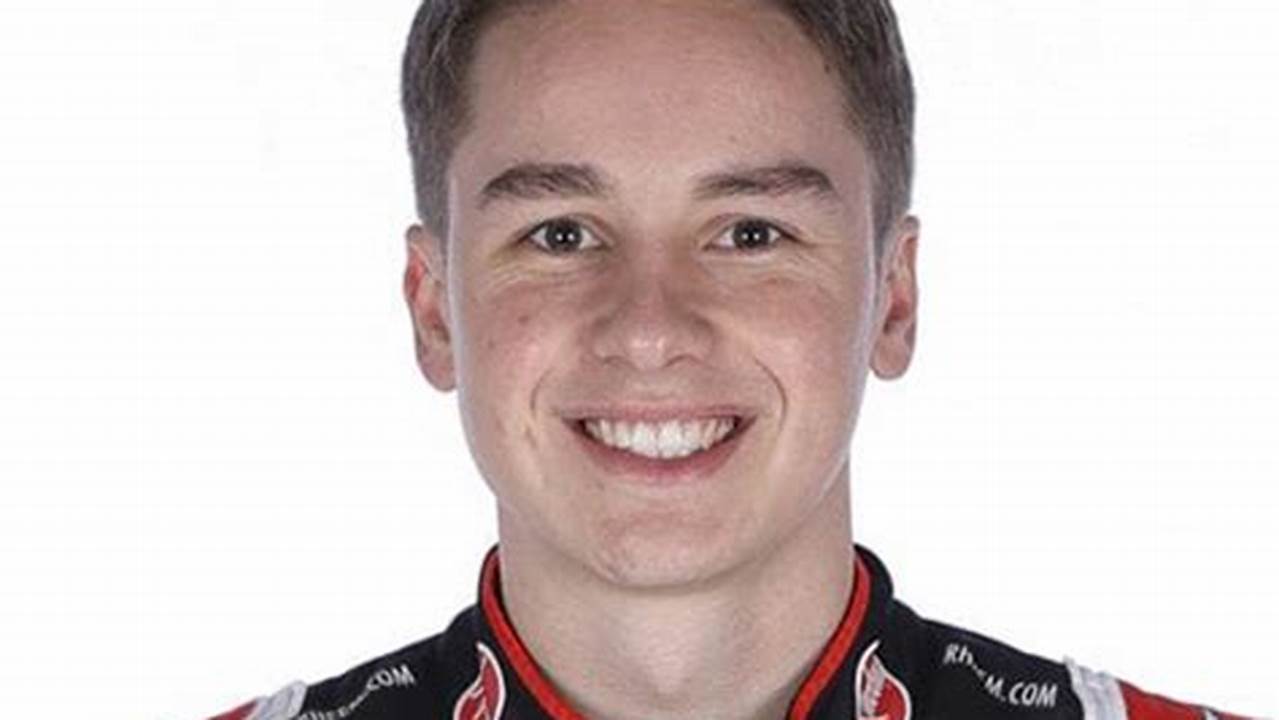 Nascar Cup Series Driver Christopher Bell (20) Leads Driver., 2024