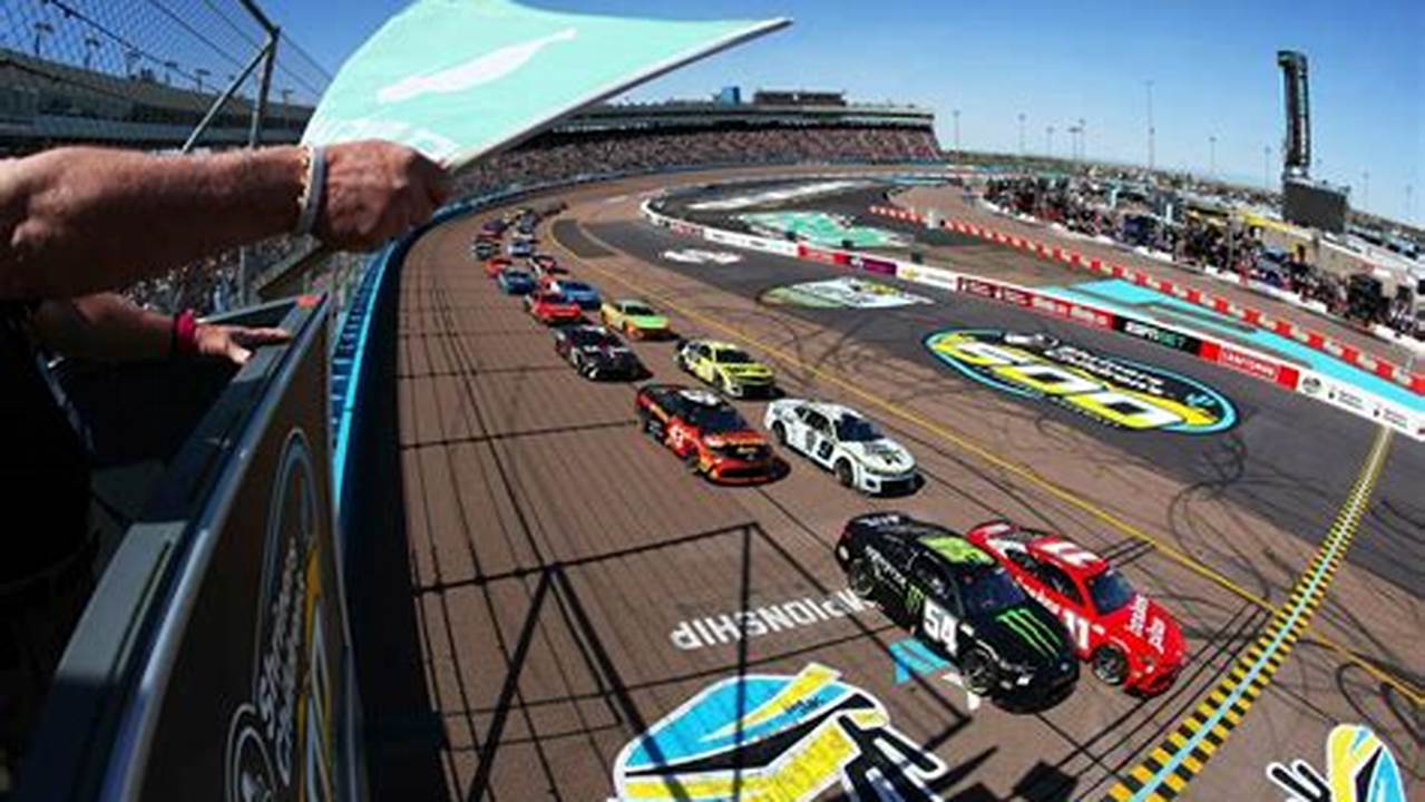 Nascar Phoenix 2024