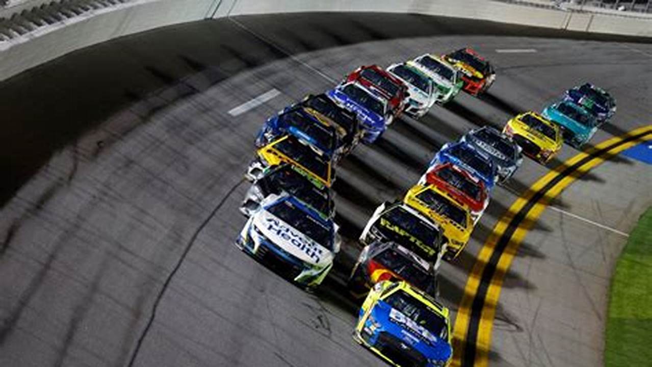 Nascar Show Car Appearances 2024 Calendar