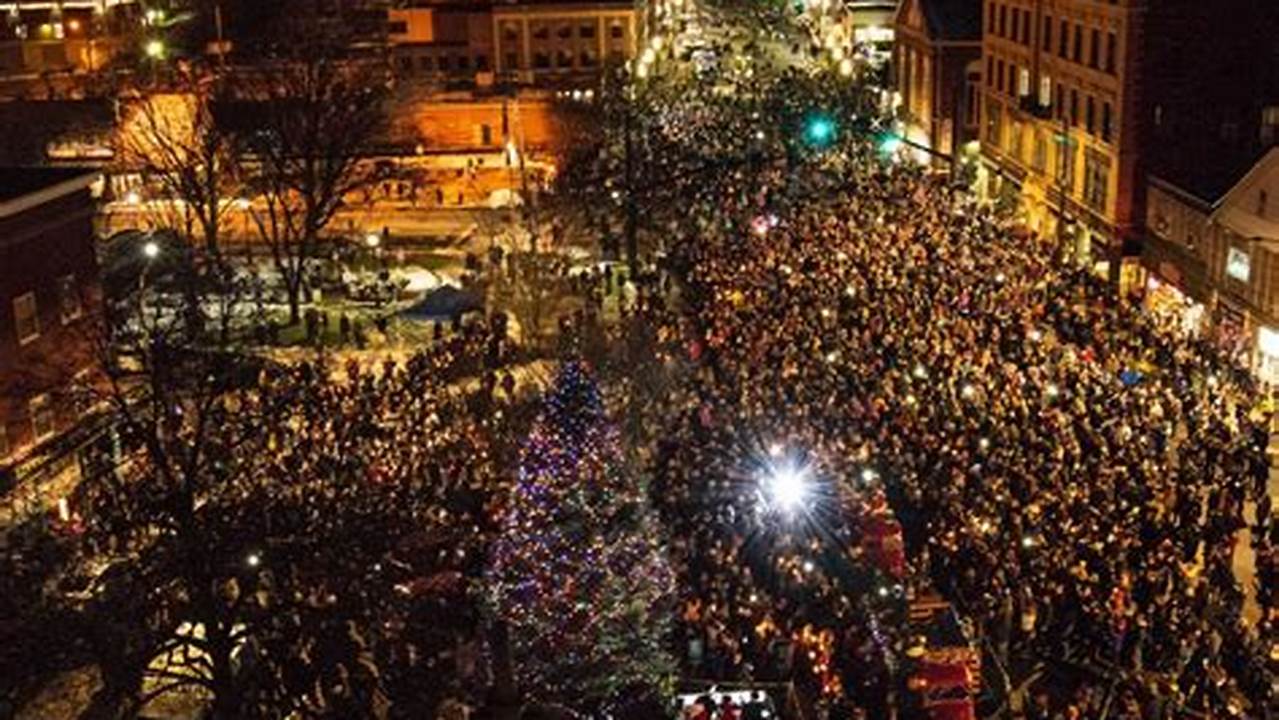 Nashua Holiday Stroll 2024