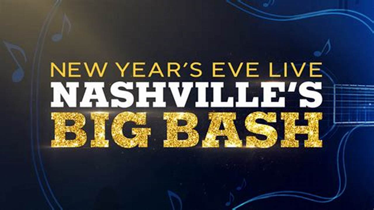 Nashville Big Bash 2024 Channel