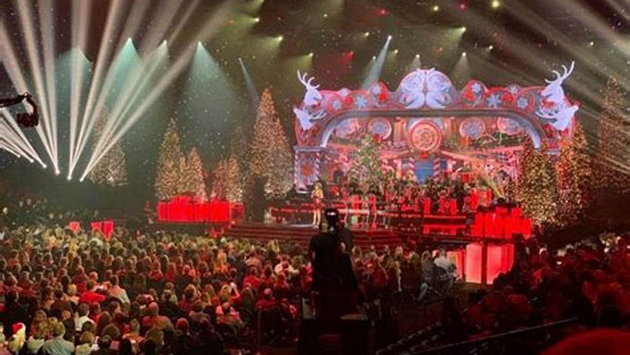 Nashville Christmas Special 2024