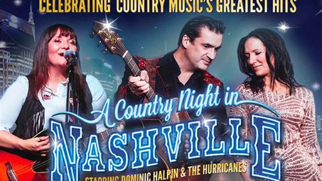 Nashville Shows December 2024