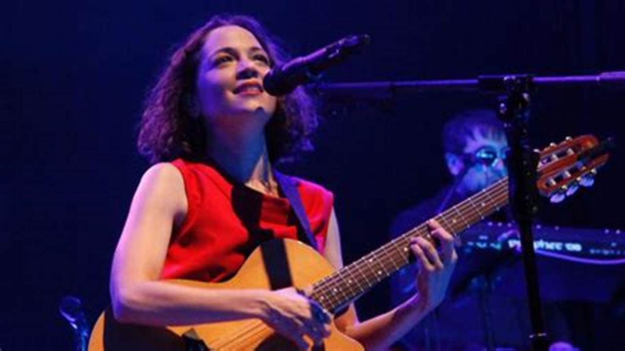 Natalia Lafourcade Peru 2024