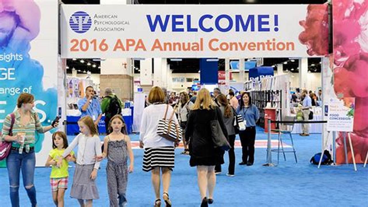 National Apa Conference 2024