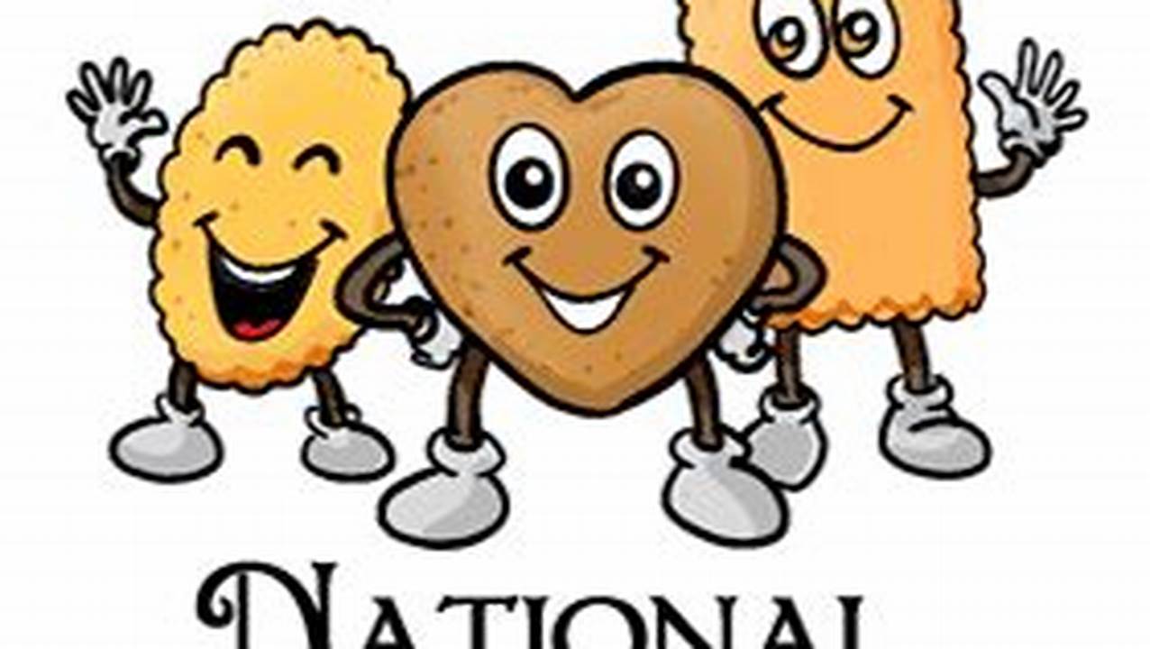 National Biscuit Day 2024