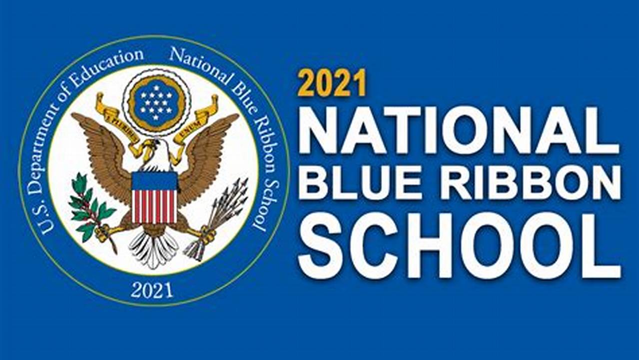 National Blue Ribbon School 2024