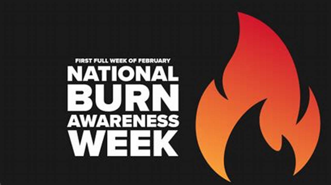National Burn Awareness Week 2024