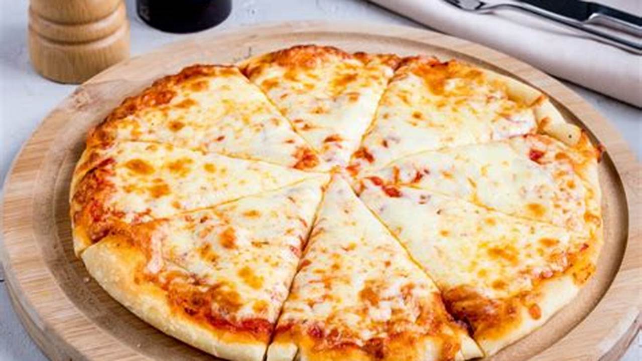 National Cheese Pizza Day Deals 2024 Near Me