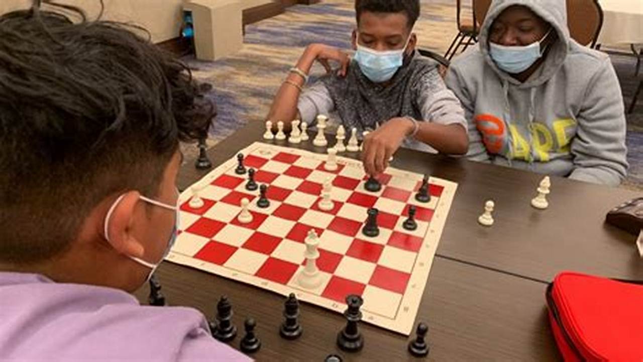 National Chess Tournament 2024 Baltimore Md