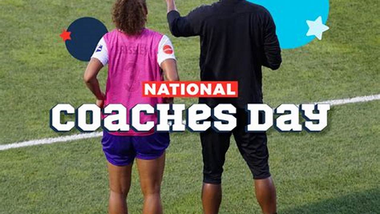 National Coaches Day 2024