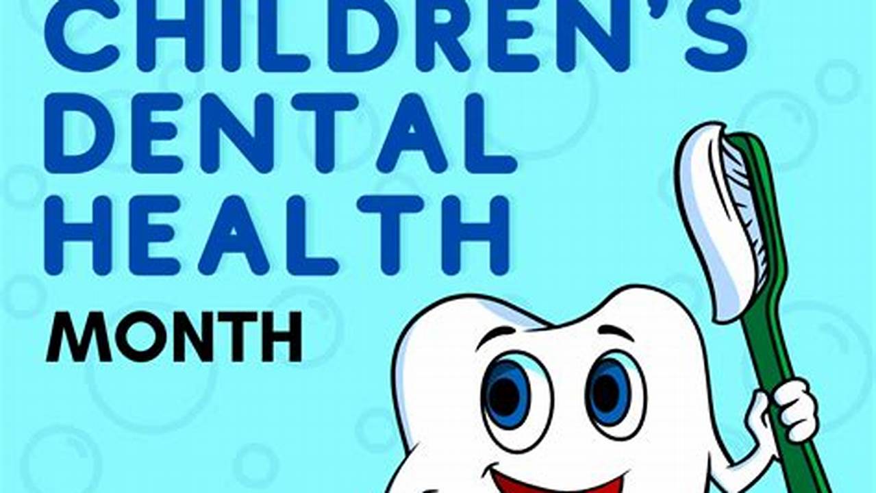 National Dental Health Month 2024