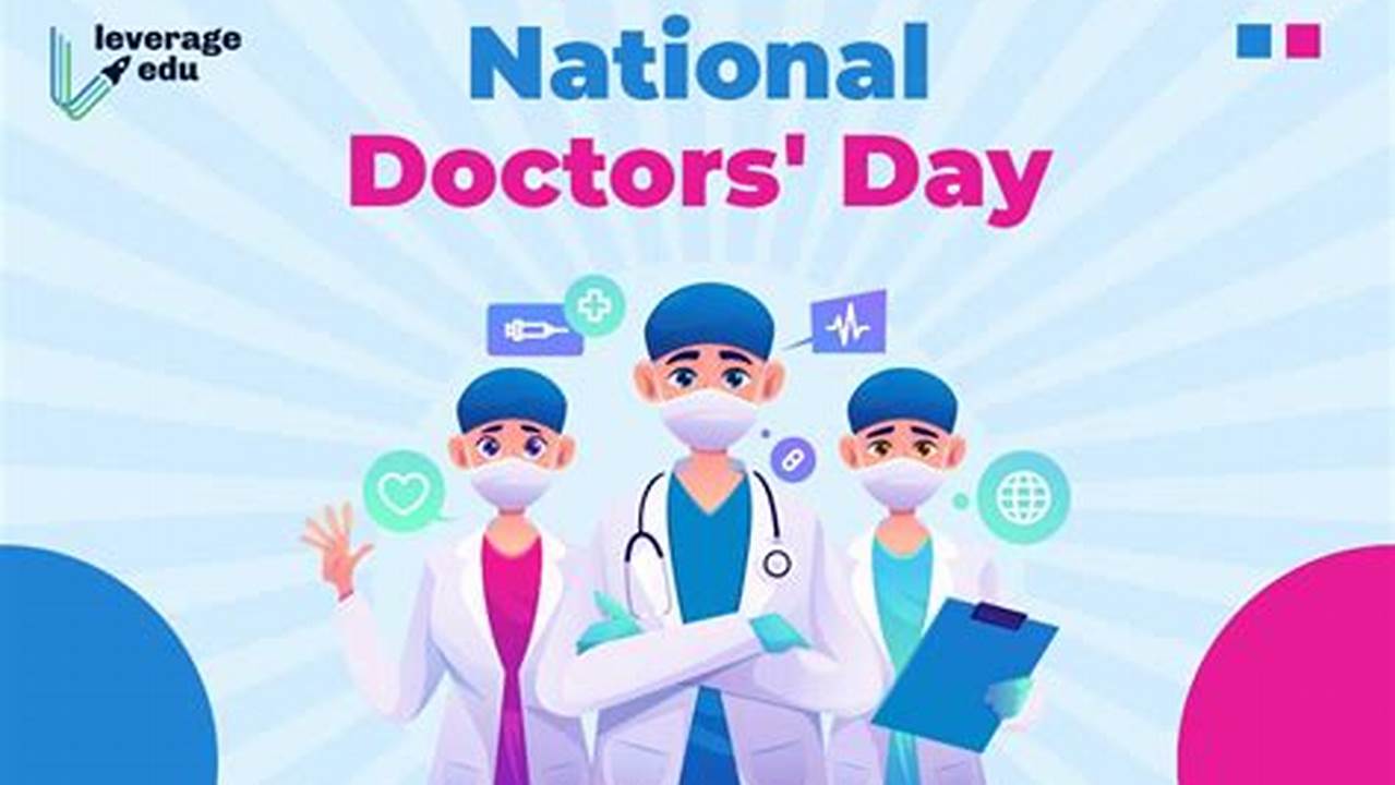 National Doctors Day 2024 Theme