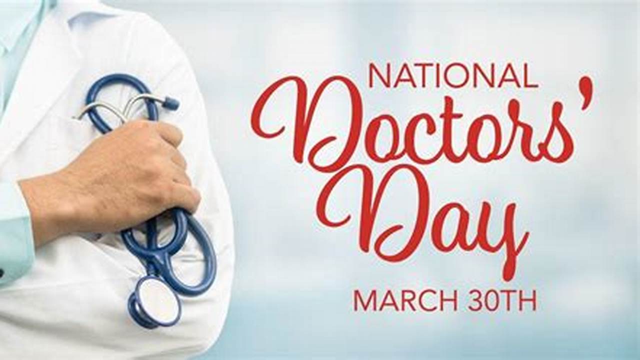 National Dr Day 2024
