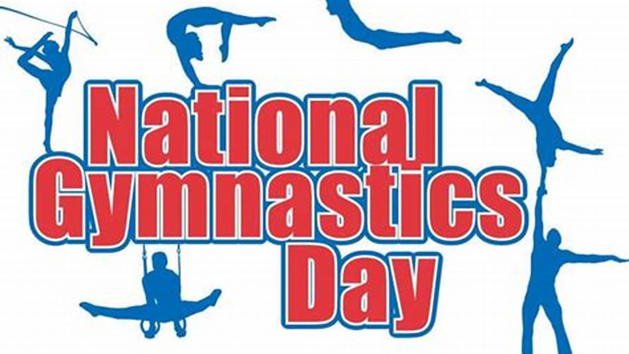 National Gymnastics Day 2024