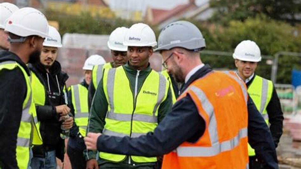 National Housebuilder Bellway Has Opened Applications For Its 2024 Graduate And Apprentice Programmes, Offering 60 Roles Across England, Scotland And Wales., 2024