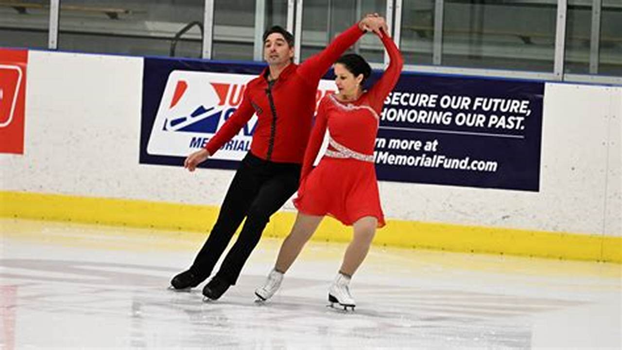 National Ice Skating Championships 2024