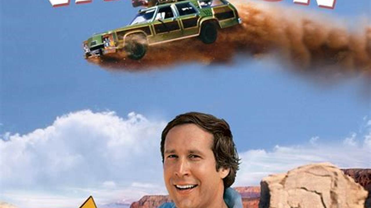 National Lampoons Vacation 2024 Trailer