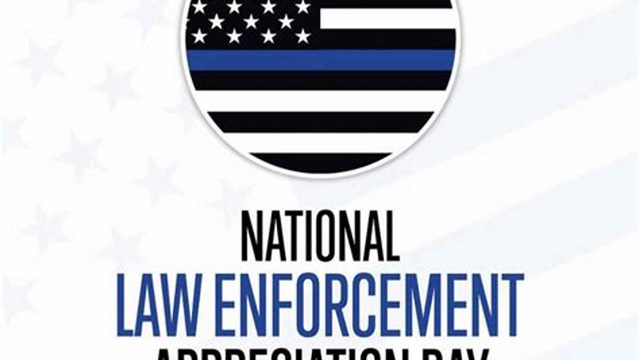 National Law Enforcement Day 2024 Images